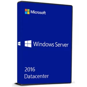 Microsoft Windows Server Datacenter 2016 license Key